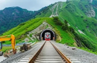 Sikkim Railway Expansion: New Line Survey from Melli to Dentam Approved