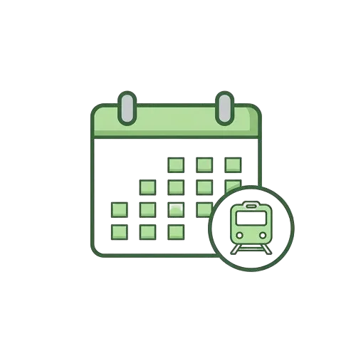 Train Schedule